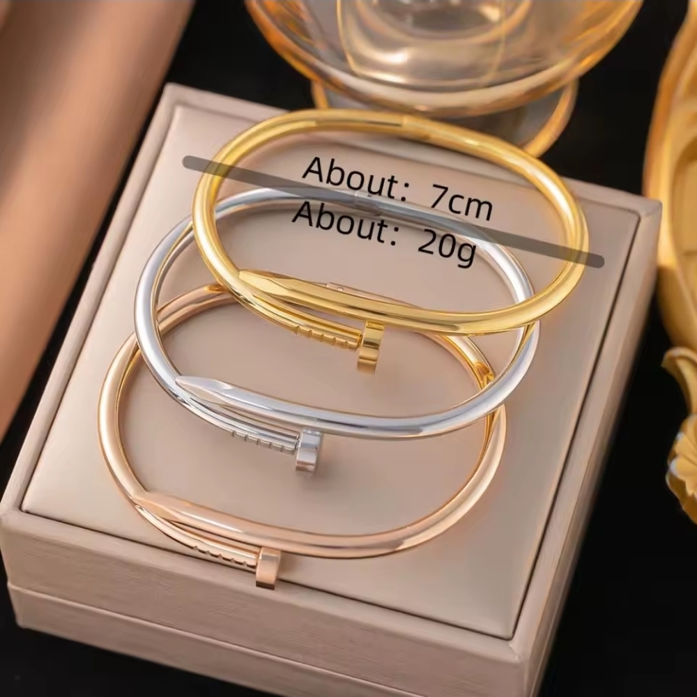Elegant Gold Bangles